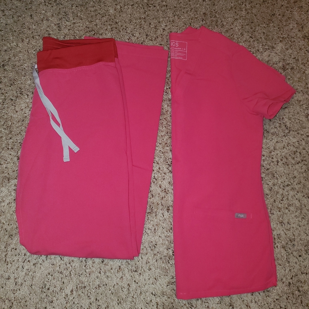 Figs Scrubs